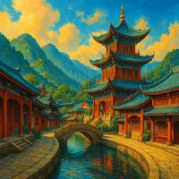 qincheng-china