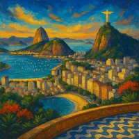RIO DE JANEIRO<br/>BRAZIL