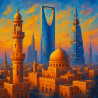 RIYADH<br/>SAUDI ARABIA