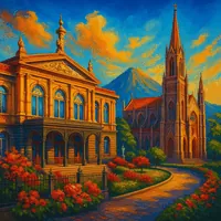SAN JOSÉ<br/>COSTA RICA