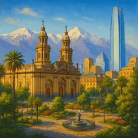 SANTIAGO<br/>CHILE