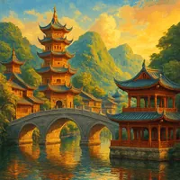 sanzhou-china
