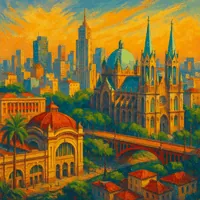 SÃO PAULO<br/>BRAZIL