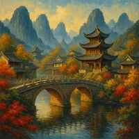 shuangqiao-china-2