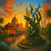 SURABAYA<br/>INDONESIA