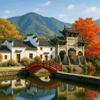 taihecun-china
