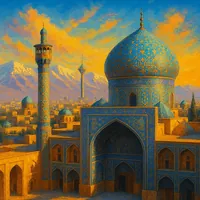 TEHRAN<br/>IRAN