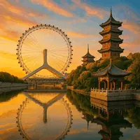 TIANJIN<br/>CHINA