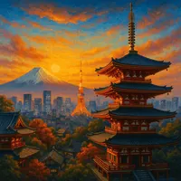 TOKYO<br/>JAPAN