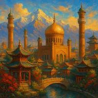 ÜRÜMQI<br/>CHINA