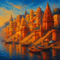 varanasi-india