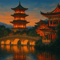 XI’AN<br/>CHINA