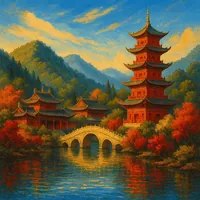 XIAOGANZHAN<br/>CHINA