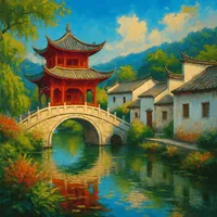 ximeicun-china