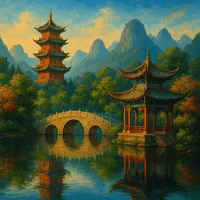 xishan-hunan-china