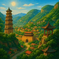 yanan-china