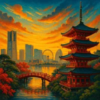 YOKOHAMA<br/>JAPAN