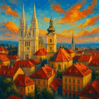 zagreb-croatia