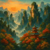 zhangjiajie-china