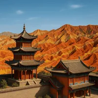 zhangye-china