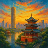 ZHENGZHOU<br/>CHINA