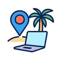 Digital Nomad-Friendly Locations