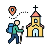 Pilgrimage Routes & Religious Sites