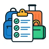 Packing Lists for Every Type of Trip